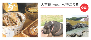 大宇陀(宇陀市)へ行こう!!特集