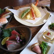 魚菜（SAKANA)コース「主菜とごはんが選べるプリフィクスコース」