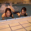 温水プール