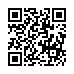 chat noir(シャノワール)ページのQRコード
