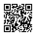 Angel☆StoneページのQRコード