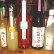 大人気！果実酒！